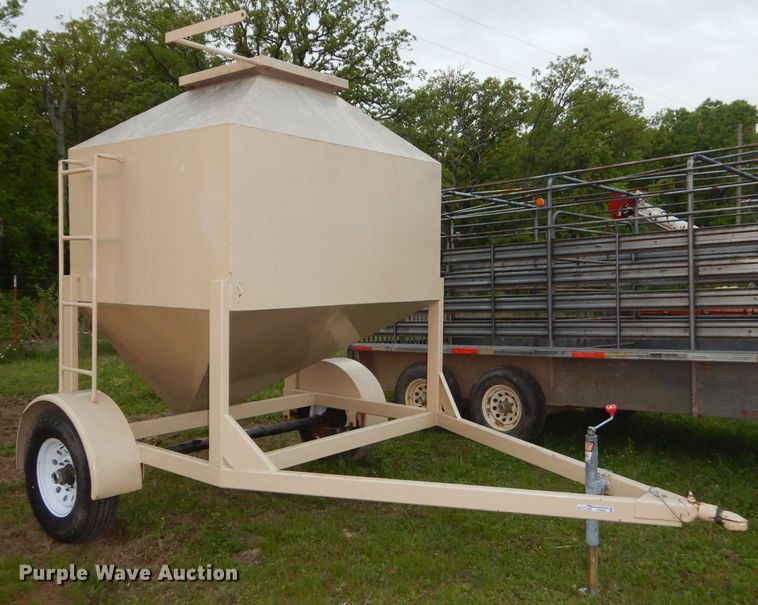 image for item GP9082 Seed tender