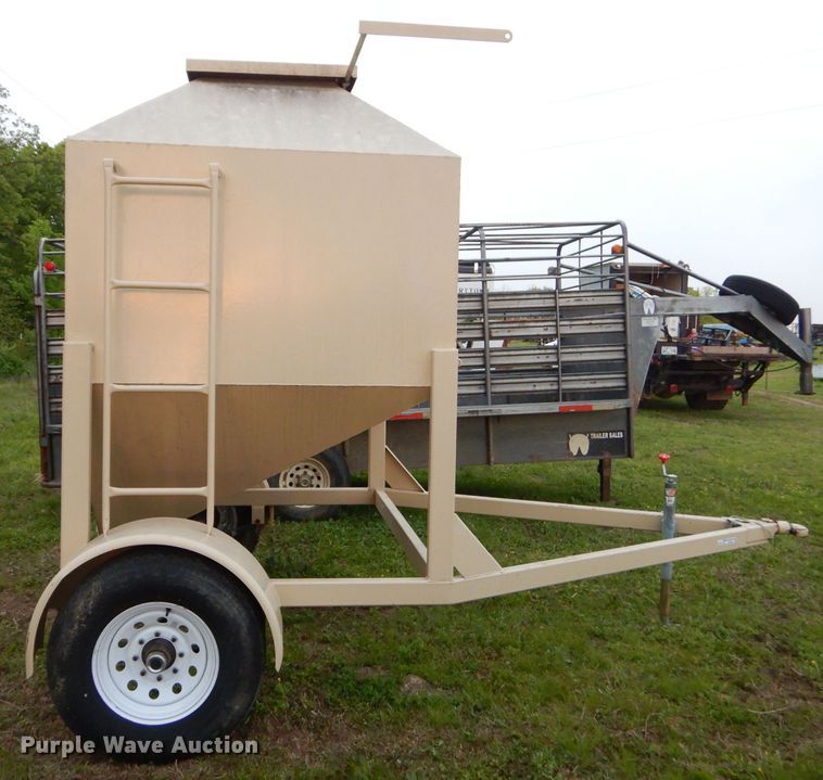 image for item GP9082 Seed tender