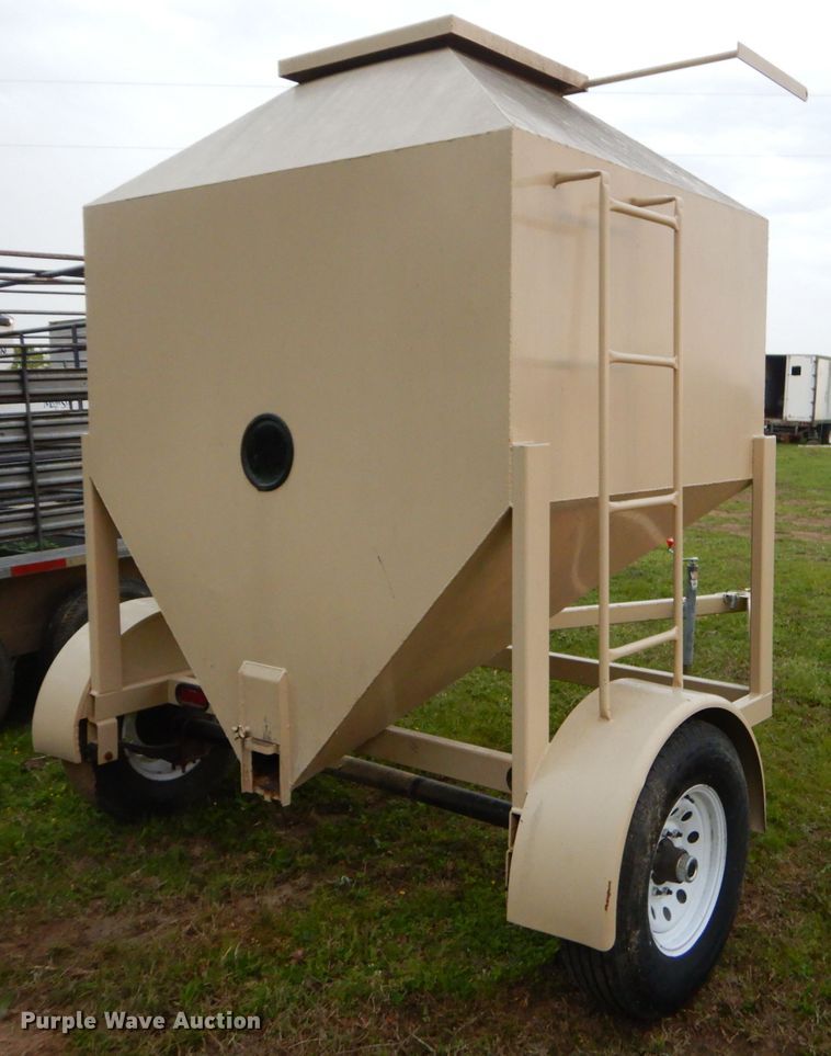 image for item GP9082 Seed tender