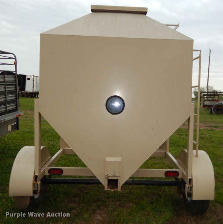 image for item GP9082 Seed tender