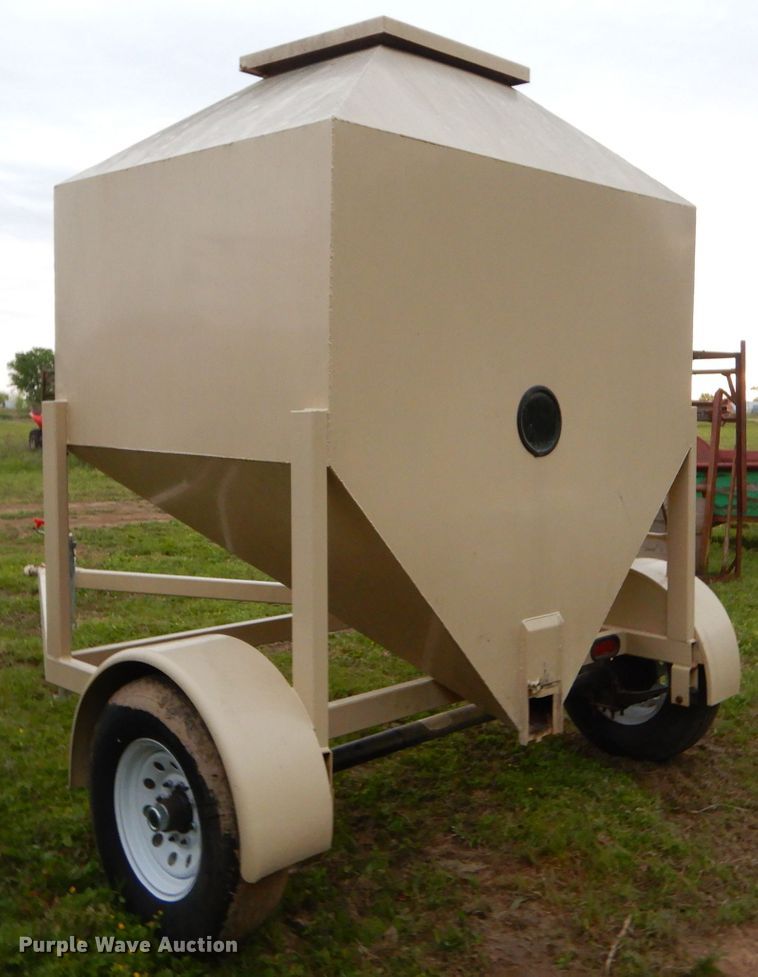 image for item GP9082 Seed tender