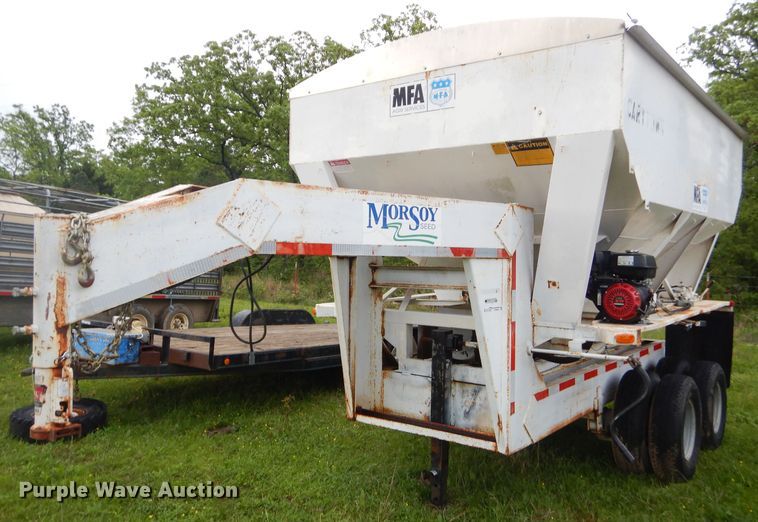 image for item GP9085 Morsoy seed tender