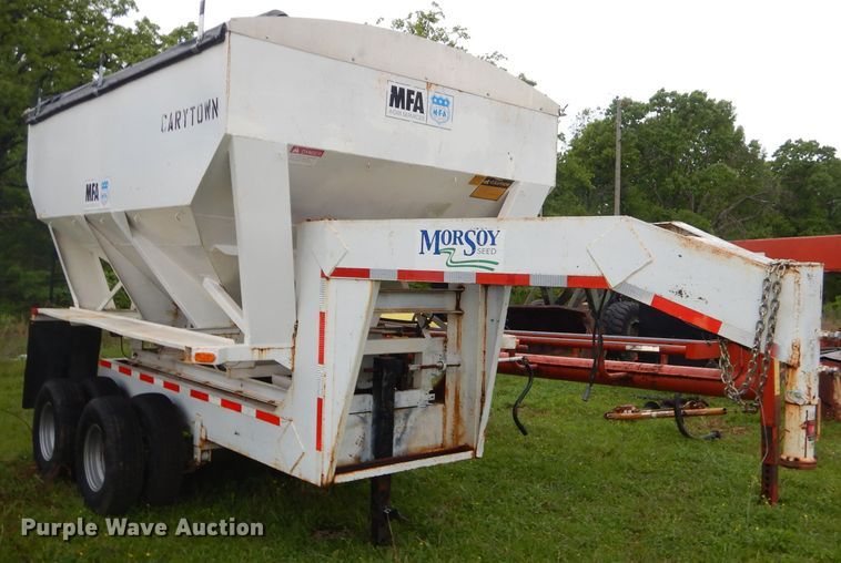 image for item GP9085 Morsoy seed tender