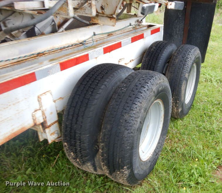 image for item GP9085 Morsoy seed tender