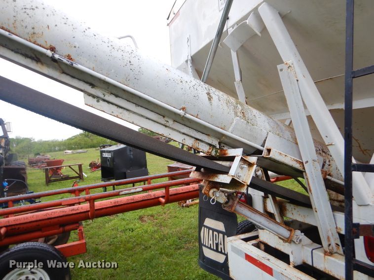 image for item GP9085 Morsoy seed tender