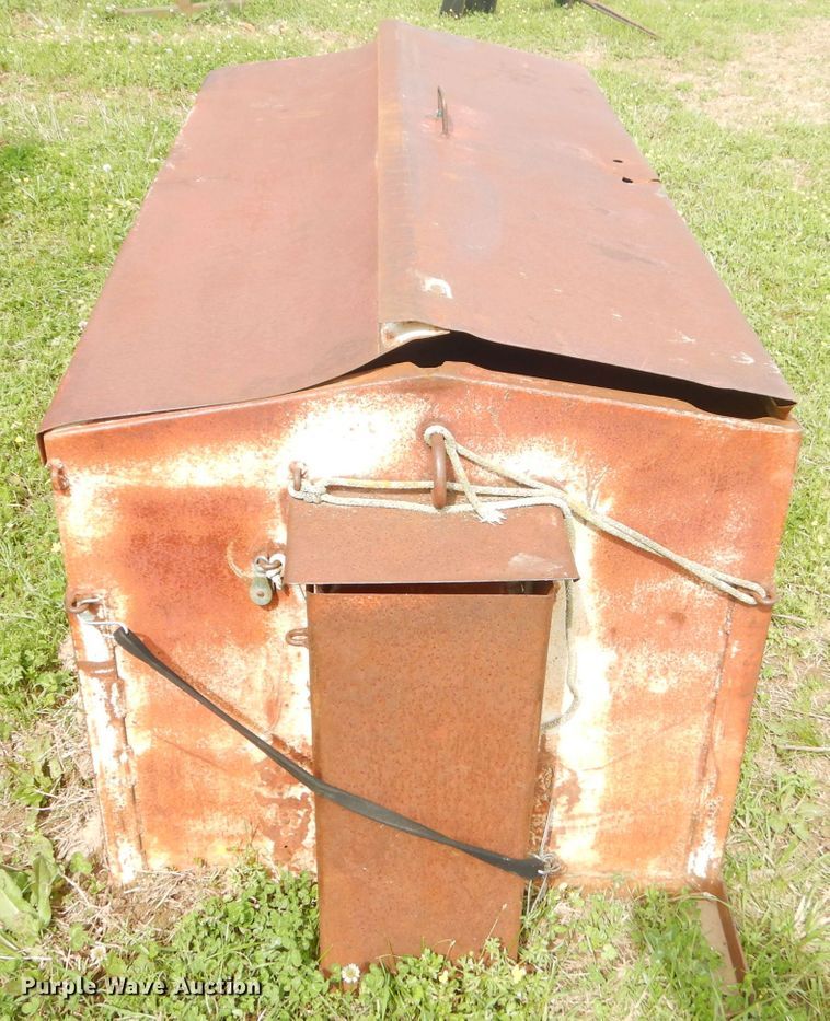 image for item GP9090 Steel cake feeder