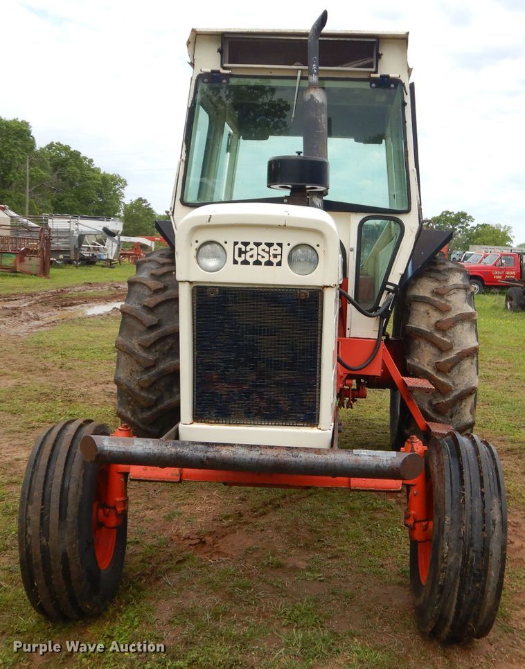 image for item GP9131 Case 1210 tractor