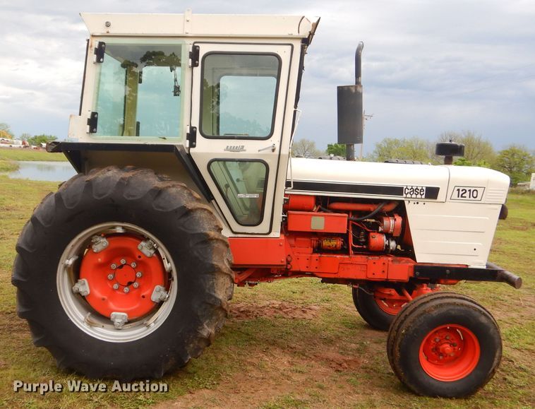 image for item GP9131 Case 1210 tractor