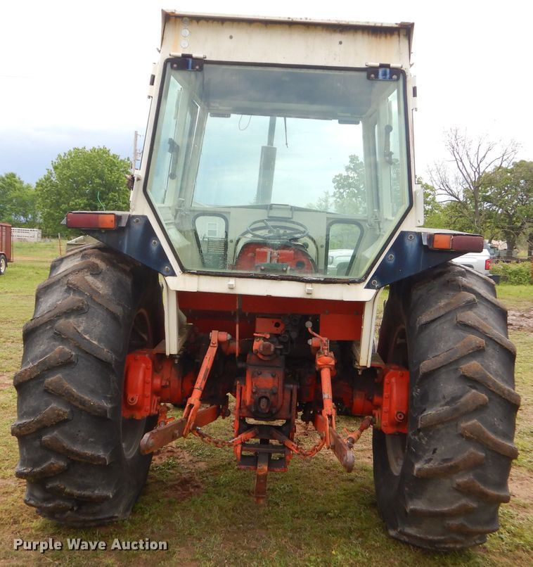 image for item GP9131 Case 1210 tractor