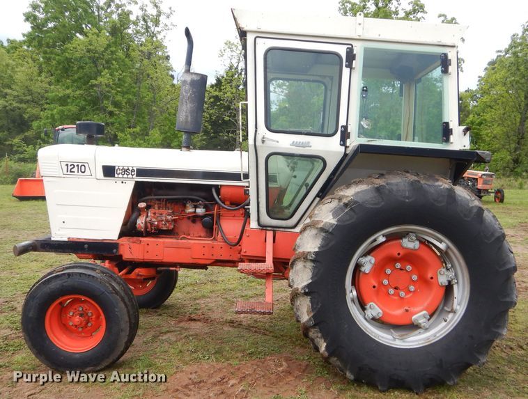 image for item GP9131 Case 1210 tractor