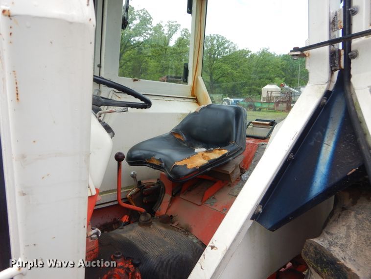 image for item GP9131 Case 1210 tractor