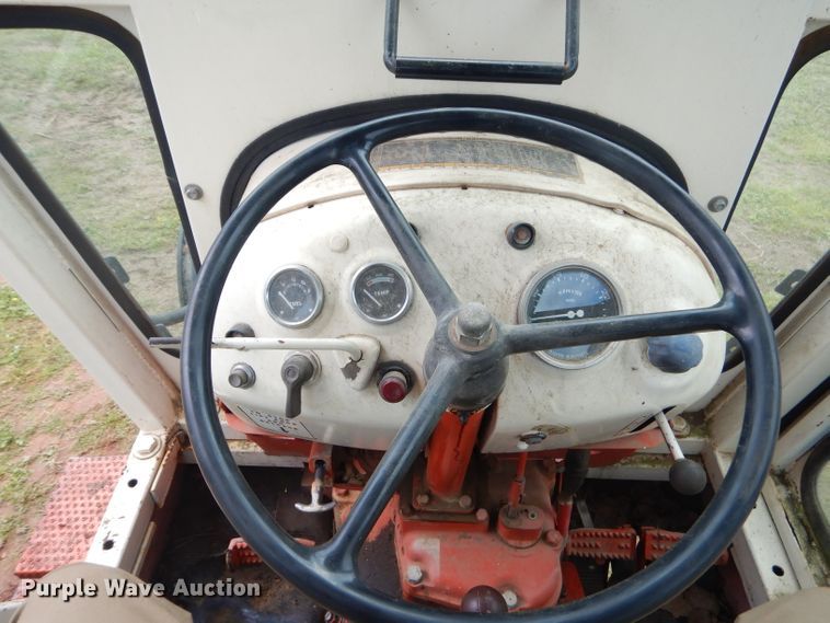 image for item GP9131 Case 1210 tractor