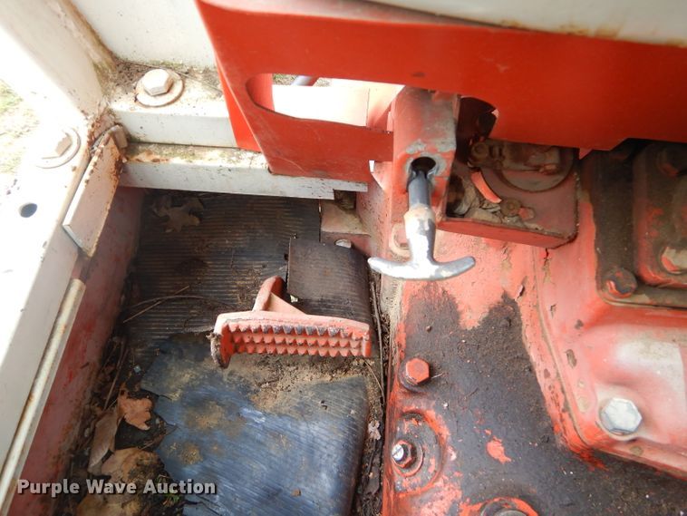 image for item GP9131 Case 1210 tractor