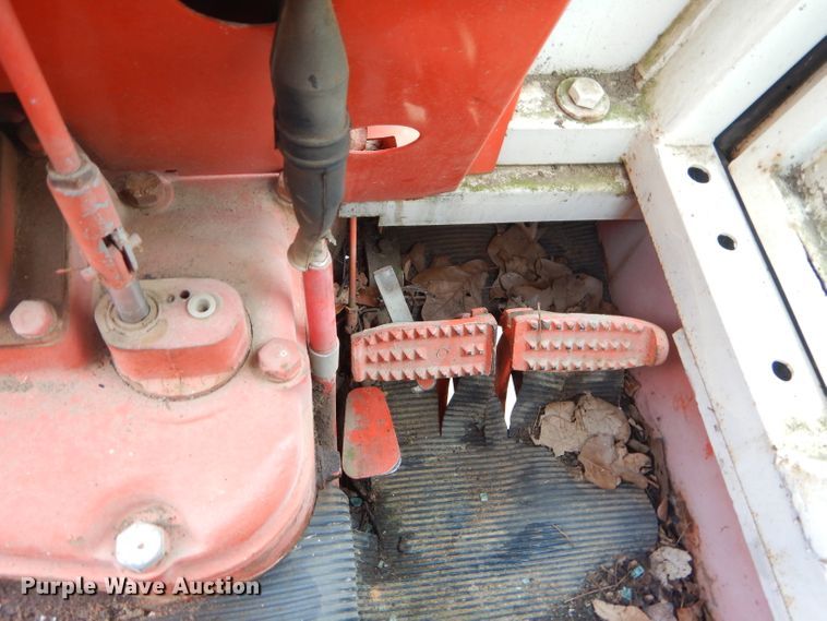 image for item GP9131 Case 1210 tractor