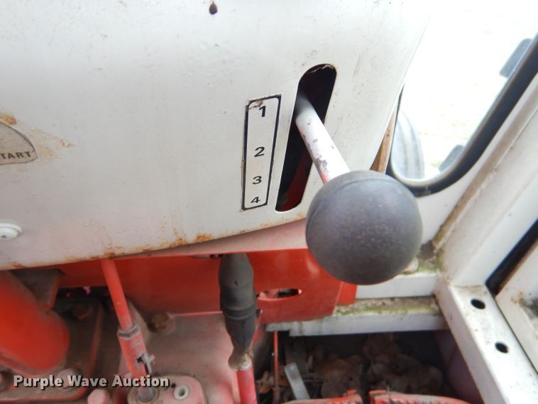 image for item GP9131 Case 1210 tractor