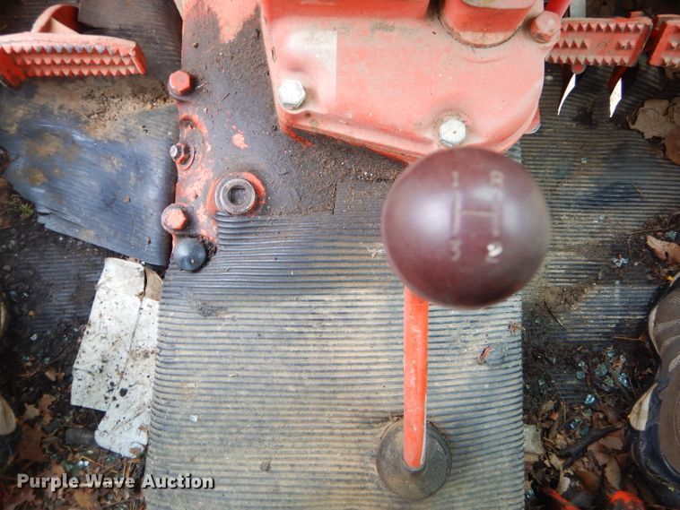 image for item GP9131 Case 1210 tractor