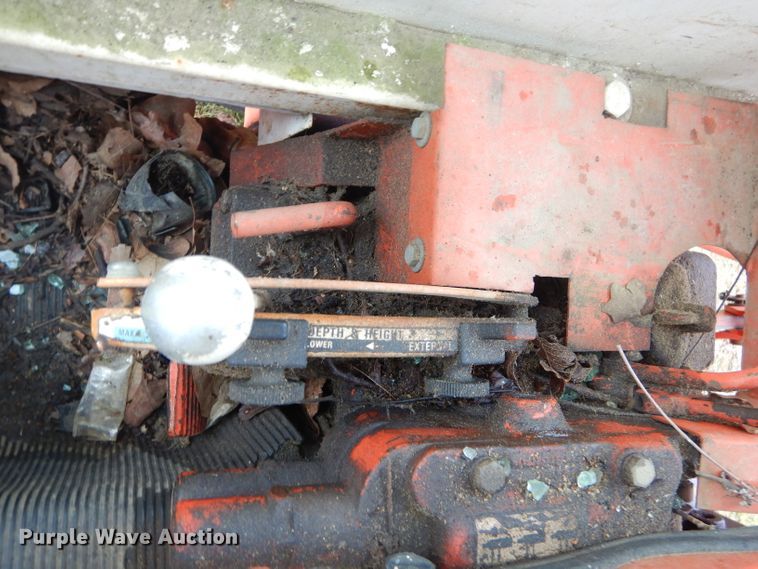 image for item GP9131 Case 1210 tractor