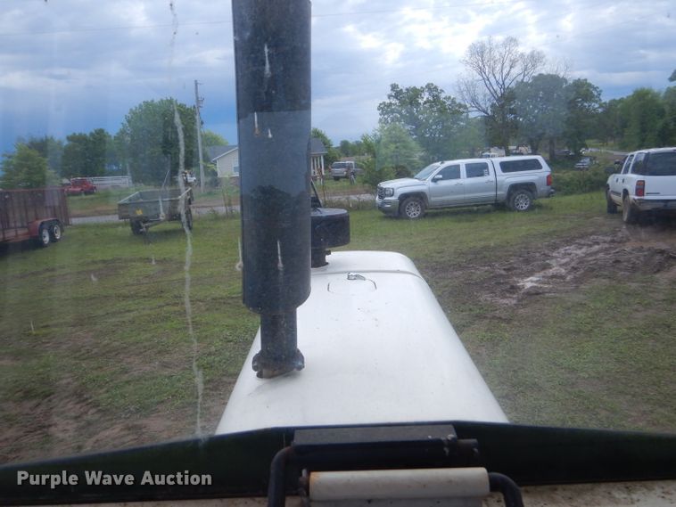 image for item GP9131 Case 1210 tractor