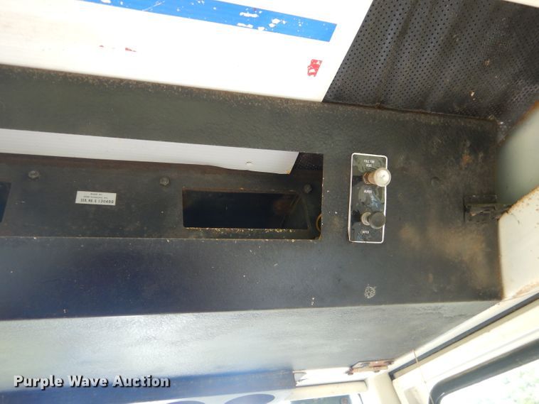 image for item GP9131 Case 1210 tractor