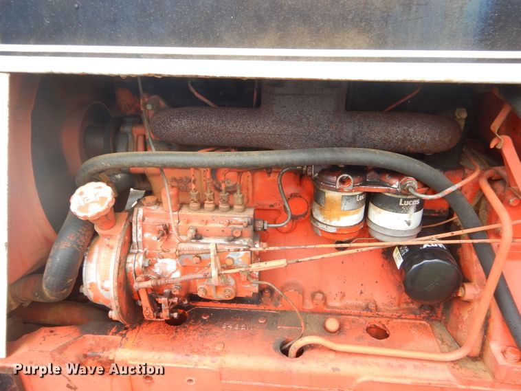 image for item GP9131 Case 1210 tractor