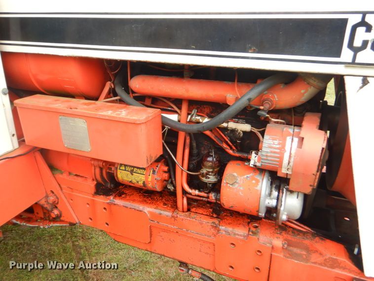 image for item GP9131 Case 1210 tractor