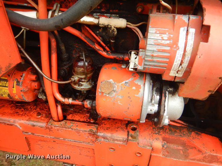 image for item GP9131 Case 1210 tractor