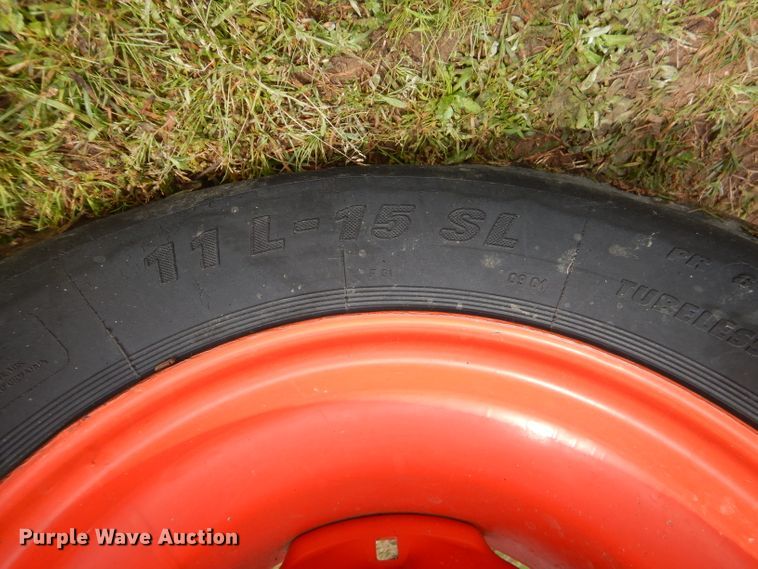 image for item GP9131 Case 1210 tractor