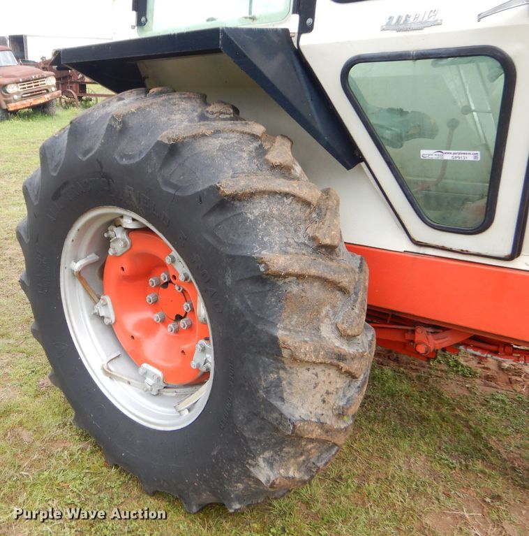 image for item GP9131 Case 1210 tractor