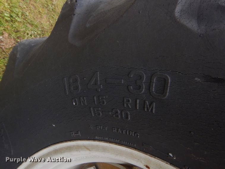 image for item GP9131 Case 1210 tractor