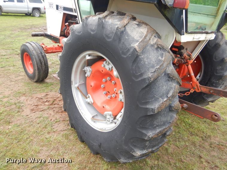 image for item GP9131 Case 1210 tractor