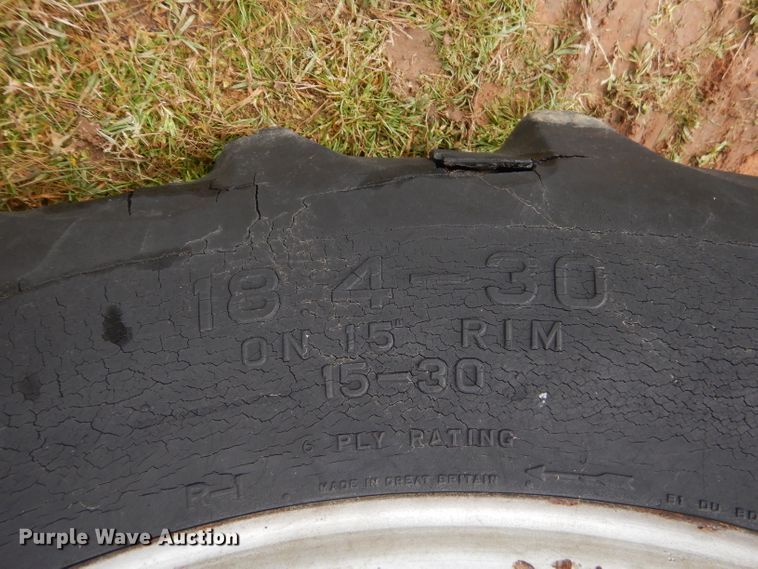 image for item GP9131 Case 1210 tractor