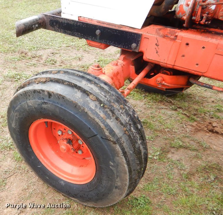 image for item GP9131 Case 1210 tractor