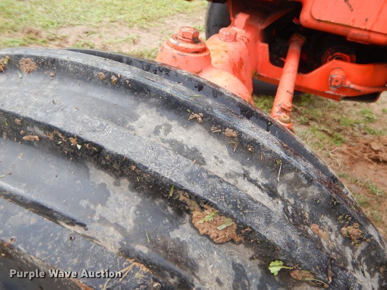 image for item GP9131 Case 1210 tractor