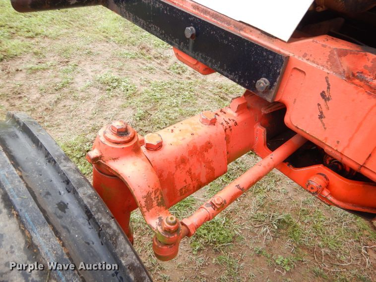 image for item GP9131 Case 1210 tractor