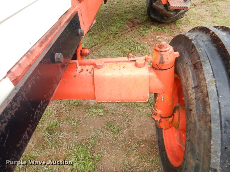 image for item GP9131 Case 1210 tractor