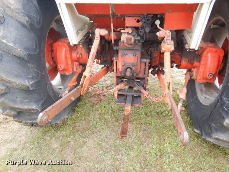 image for item GP9131 Case 1210 tractor