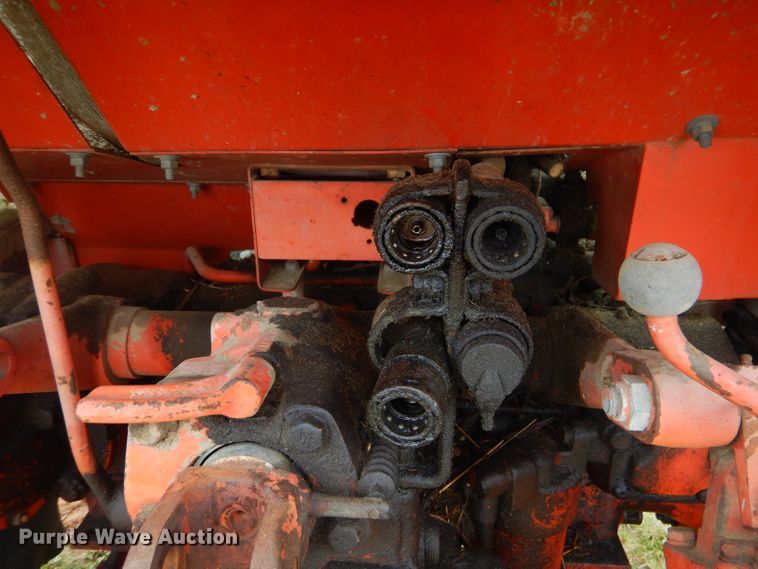 image for item GP9131 Case 1210 tractor