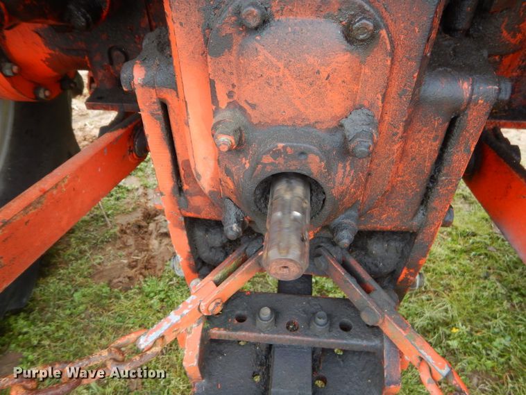 image for item GP9131 Case 1210 tractor