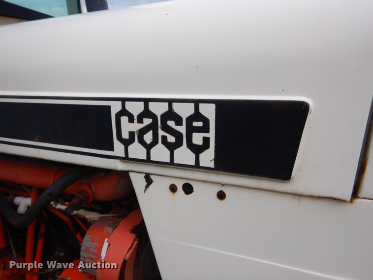 image for item GP9131 Case 1210 tractor