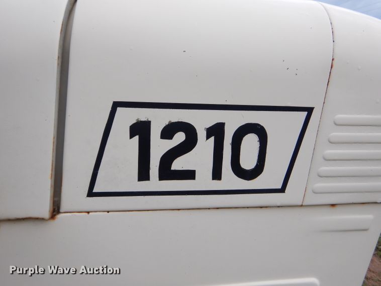 image for item GP9131 Case 1210 tractor