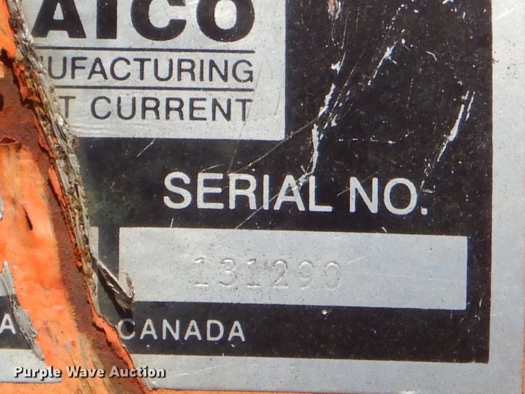 image for item GP9145 Batco 1335 conveyor