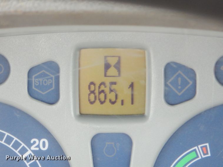 image for item GP9147 2004 New Holland TS115A tractor