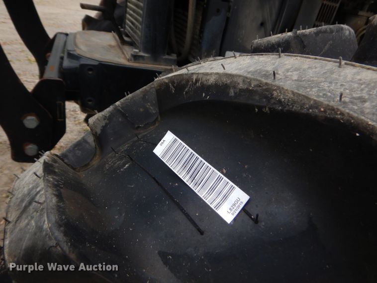 image for item GP9147 2004 New Holland TS115A tractor