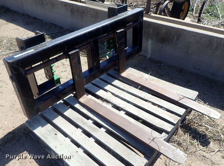 image for item GR9045 Pallet forks