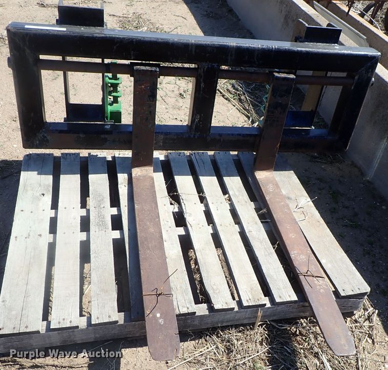image for item GR9045 Pallet forks