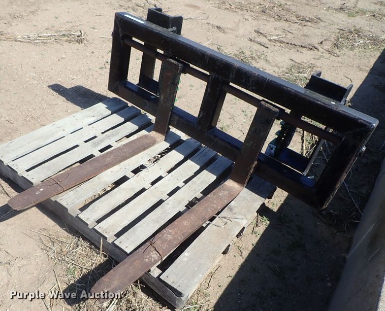 image for item GR9045 Pallet forks
