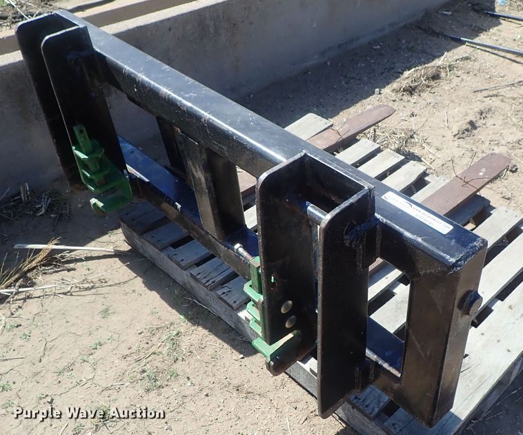 image for item GR9045 Pallet forks