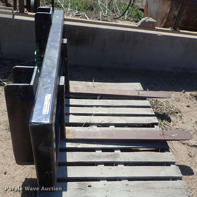 image for item GR9045 Pallet forks