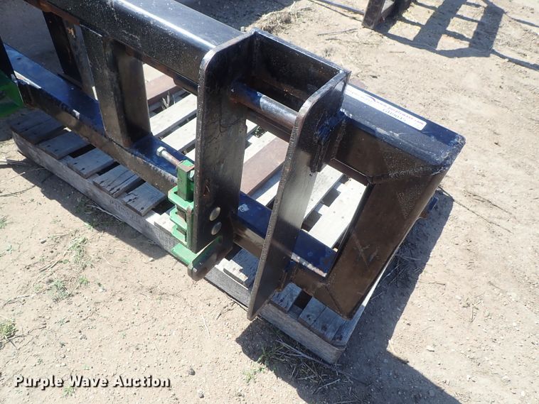 image for item GR9045 Pallet forks