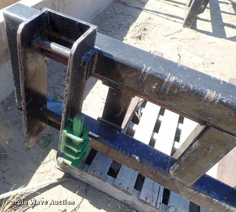 image for item GR9045 Pallet forks